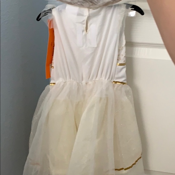 NWT Angel costume - 4-5T - Picture 5 of 6